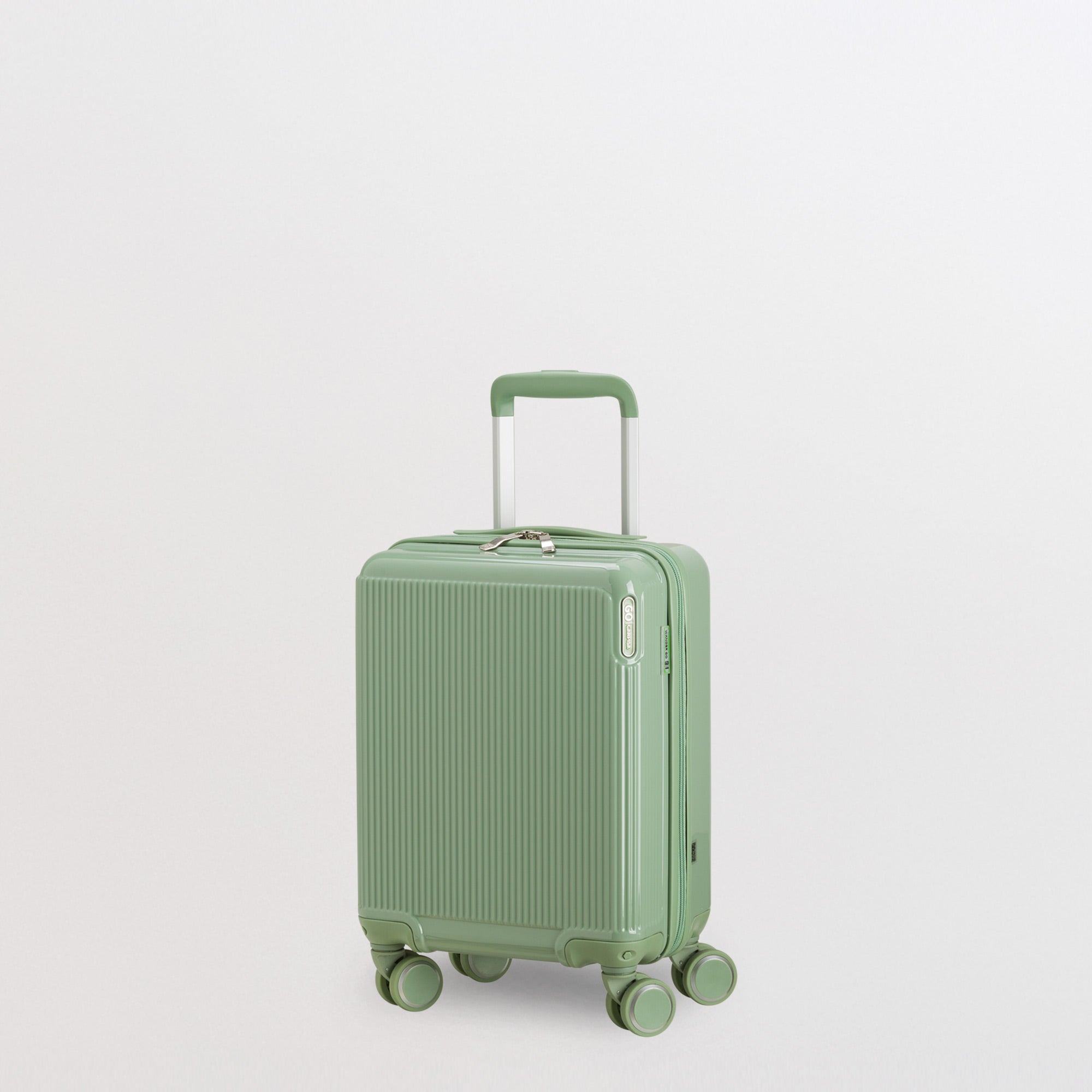 Carpisa Crna Gora – Rigid - Wander go - XS Trolley – Sage Green – VAD174XS946 – Image 17