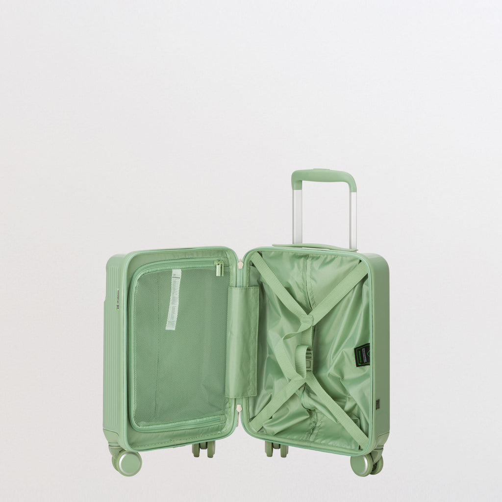 Carpisa Crna Gora – Rigid - Wander go - XS Trolley – Sage Green – VAD174XS946 – Image 19