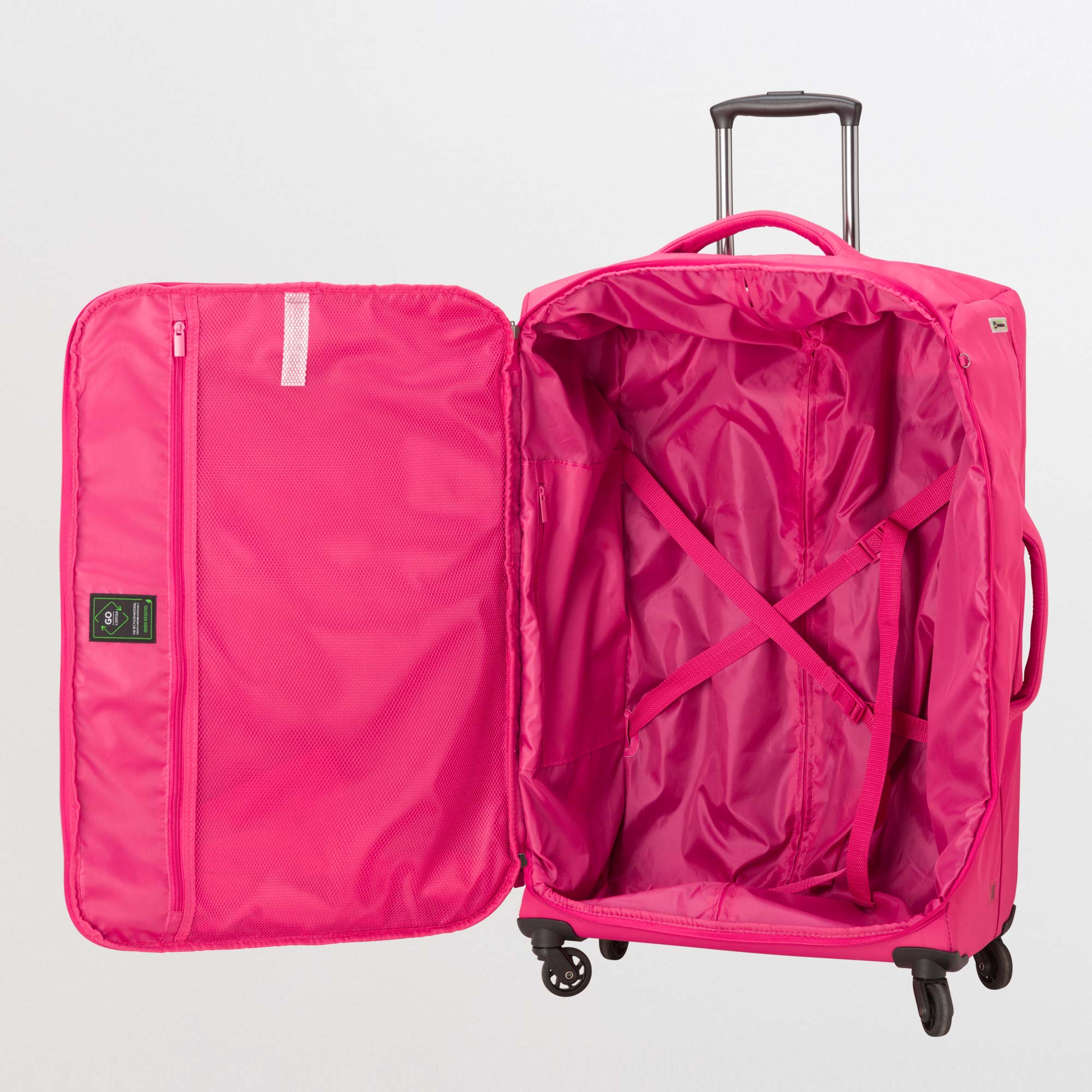 Carpisa Crna Gora – Semi-rigid - Softair go - Trolley L – VAD1980L946 – Image 25