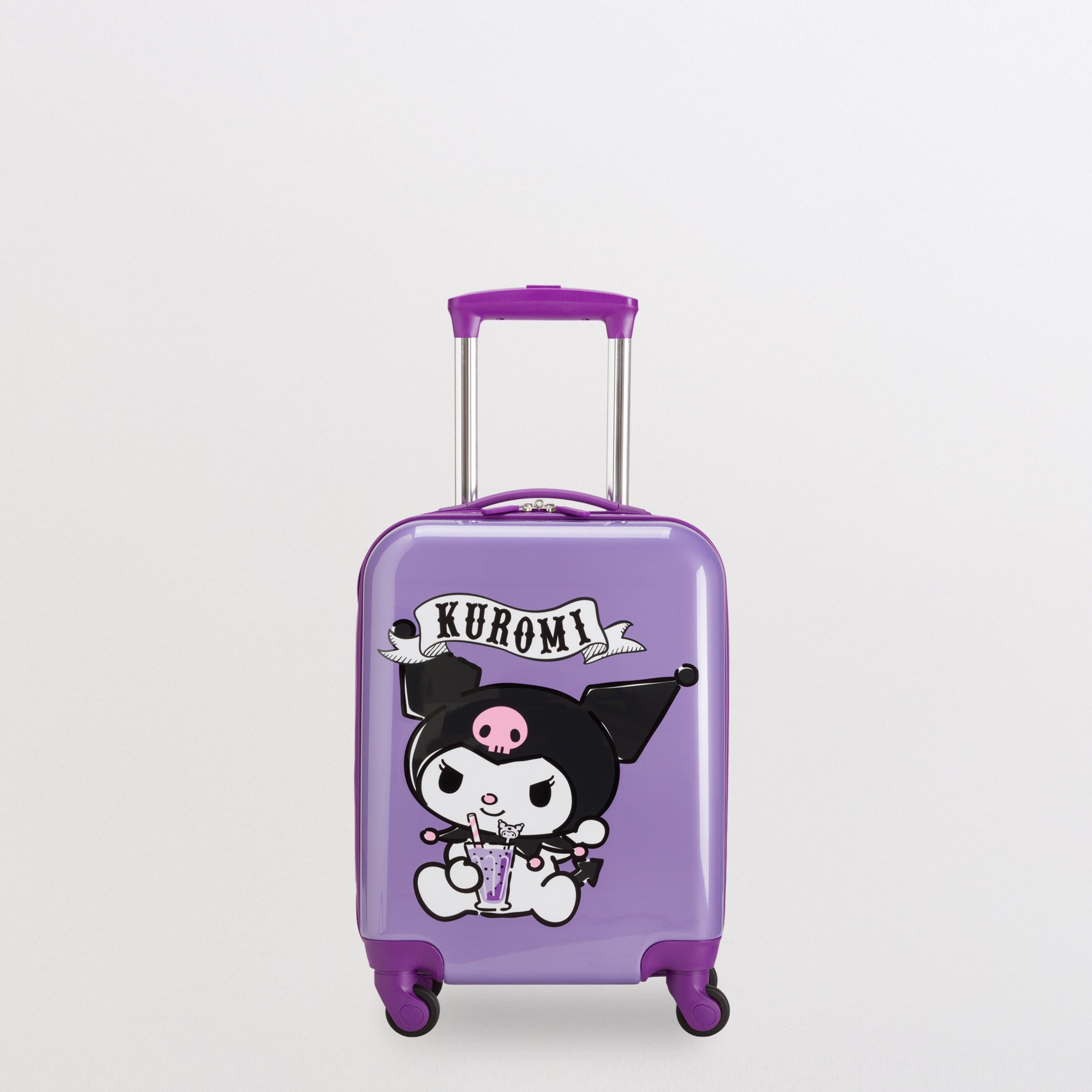 Carpisa Crna Gora – Rigid - Kuromi - XS Trolley – Violet/Multicolour – VAD4540S946 – Image 1
