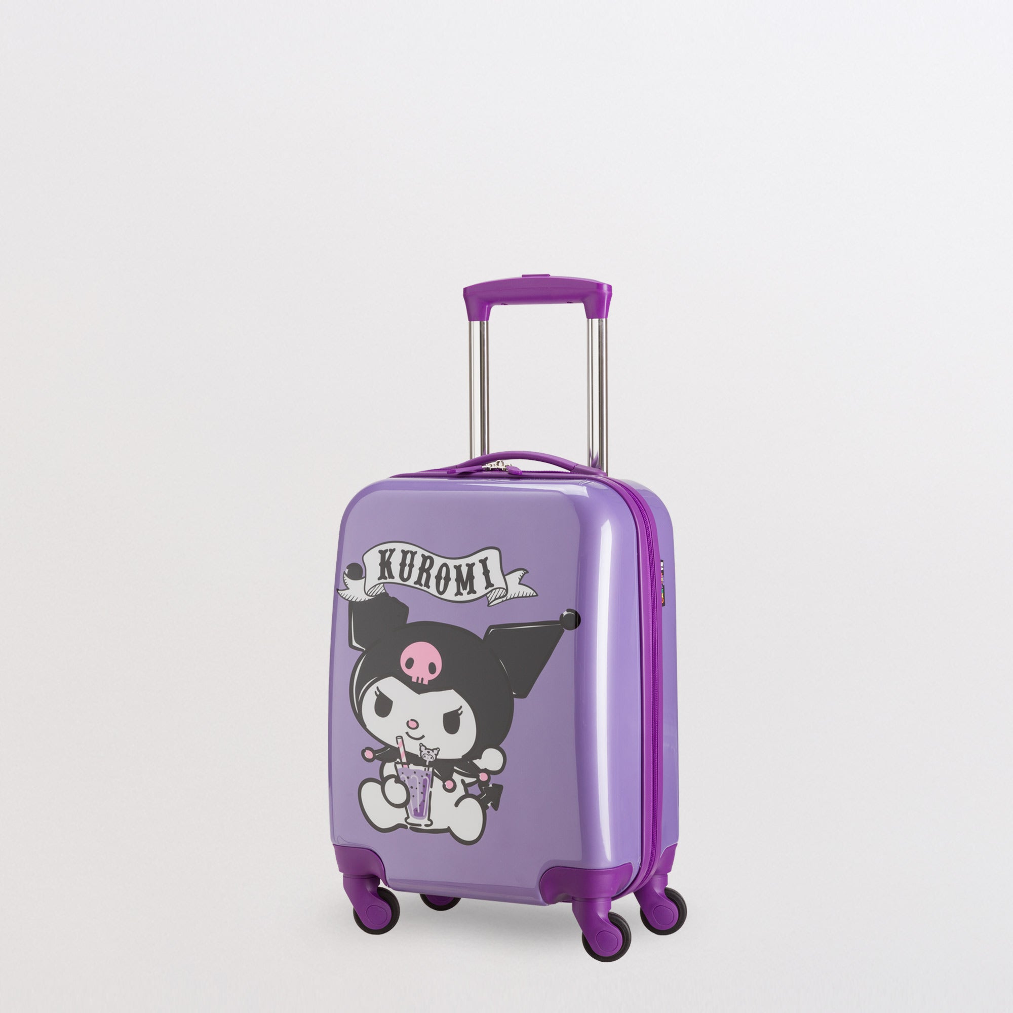 Carpisa Crna Gora – Rigid - Kuromi - XS Trolley – Violet/Multicolour – VAD4540S946 – Image 2