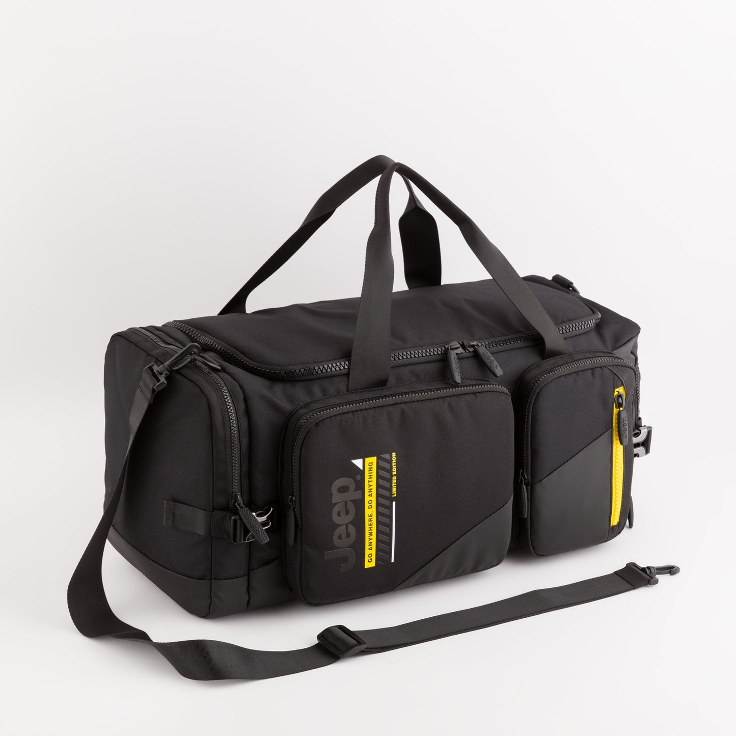 TRAVEL BAG - ALTITUDE GO (JEEP)