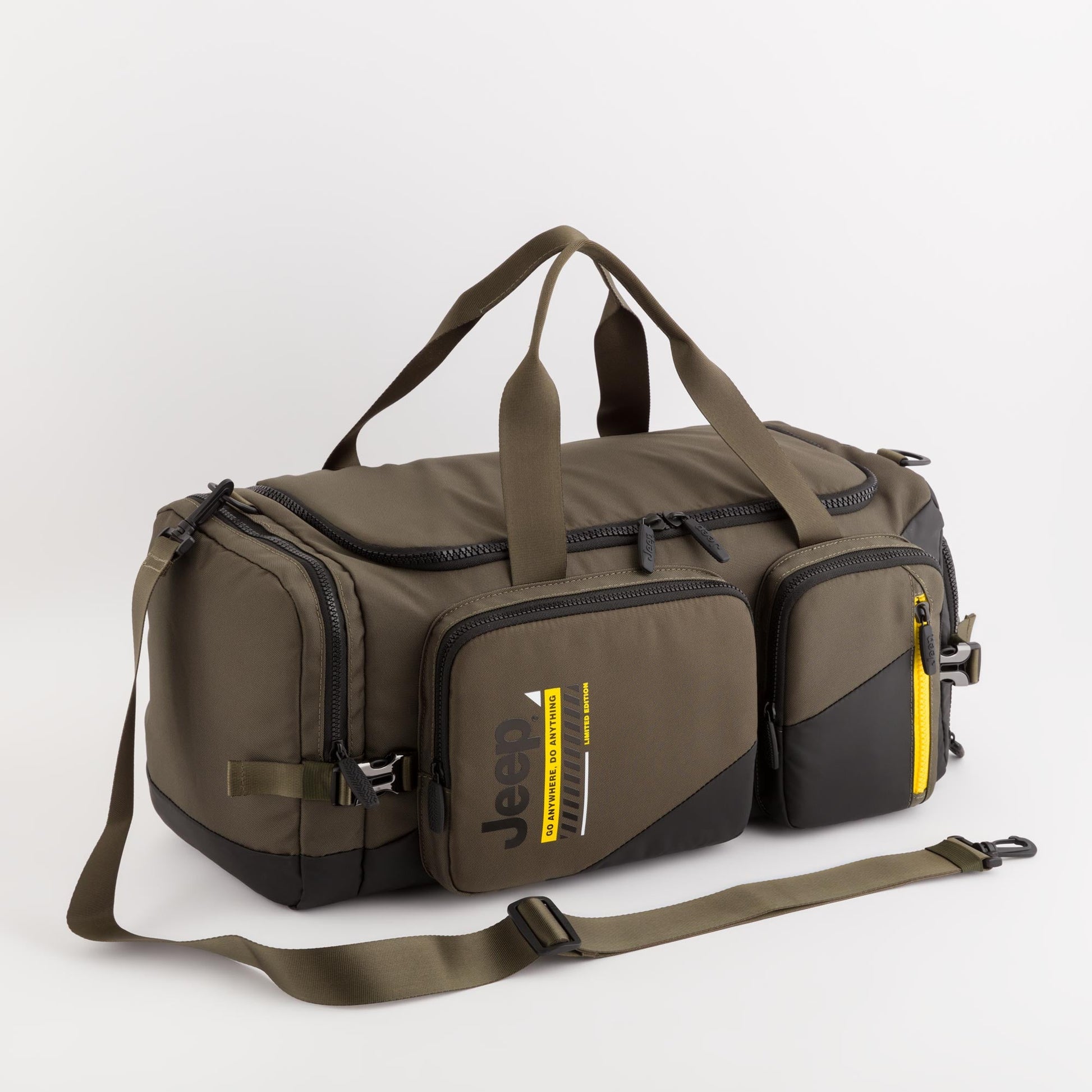 TRAVEL BAG - ALTITUDE GO (JEEP)