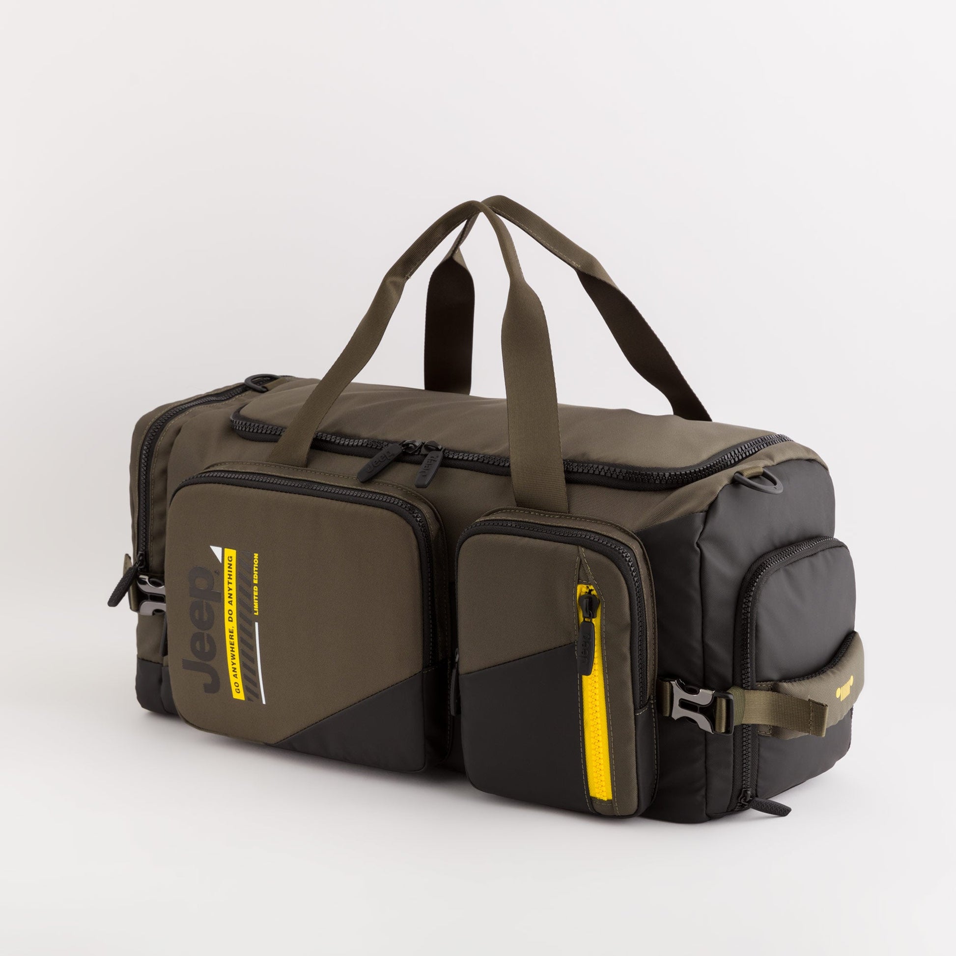 TRAVEL BAG - ALTITUDE GO (JEEP)