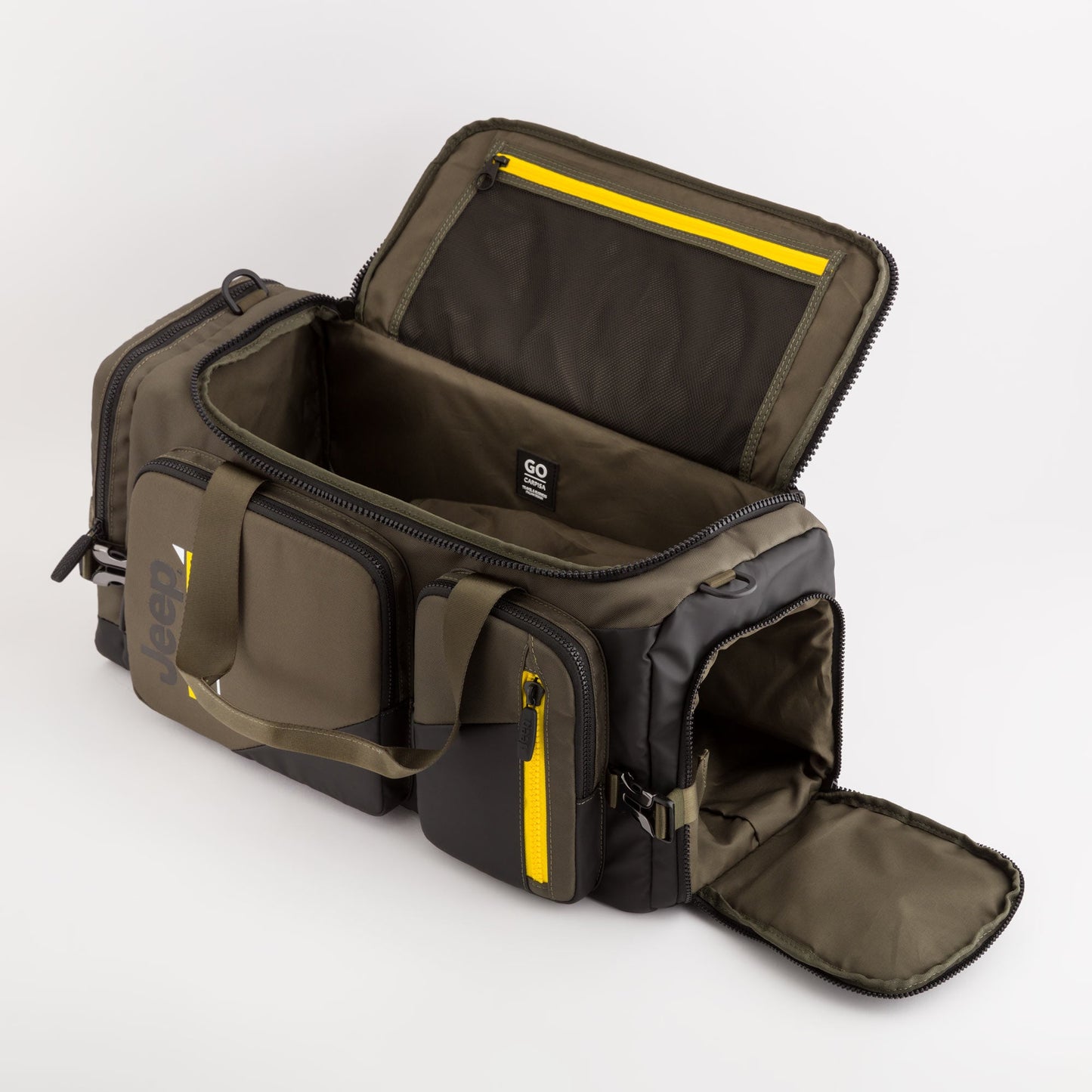 TRAVEL BAG - ALTITUDE GO (JEEP)