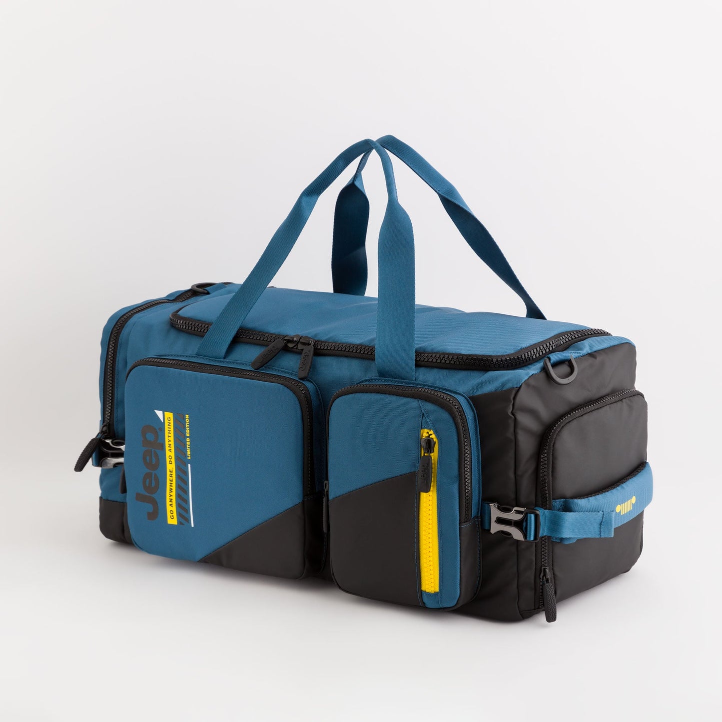 TRAVEL BAG - ALTITUDE GO (JEEP)