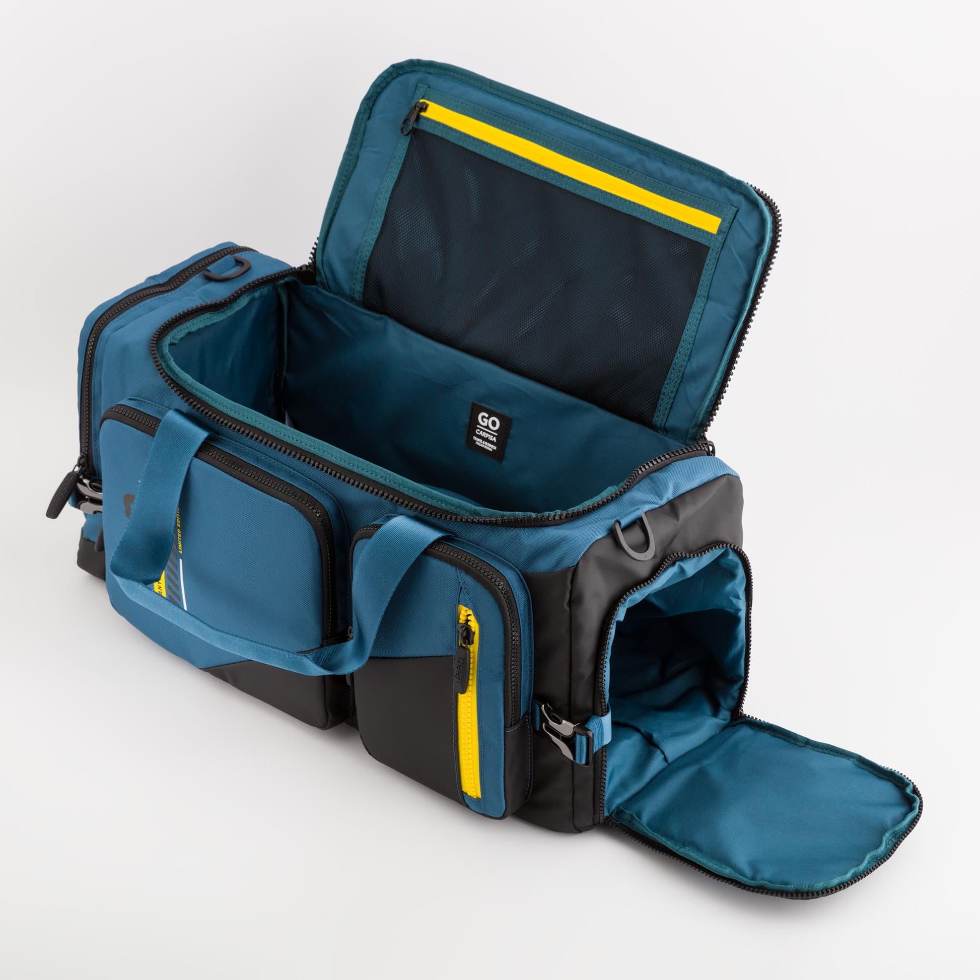 TRAVEL BAG - ALTITUDE GO (JEEP)