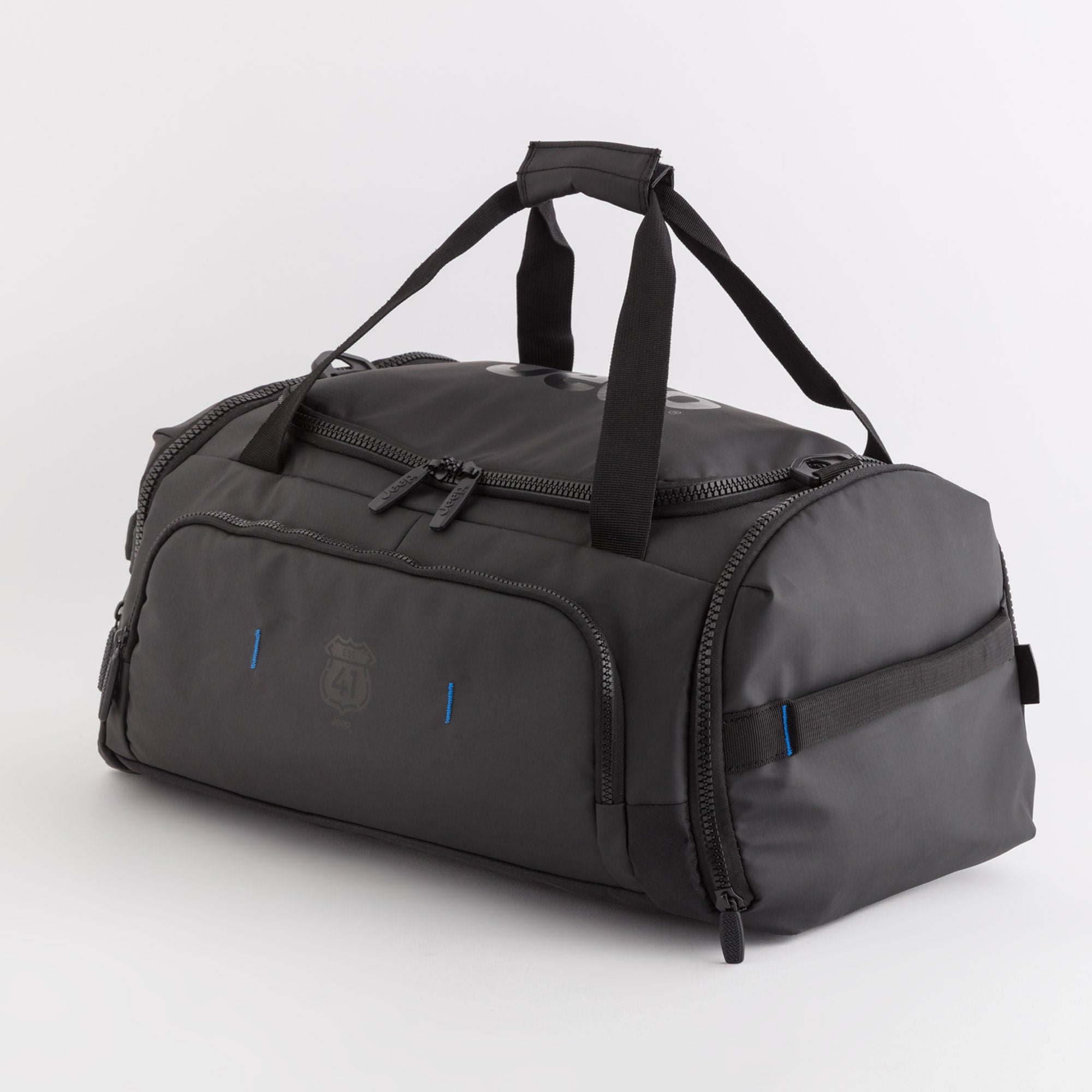 Carpisa Duffel Bag - Midtown Jeep – VBC8630444500101_02 – VBC86304445