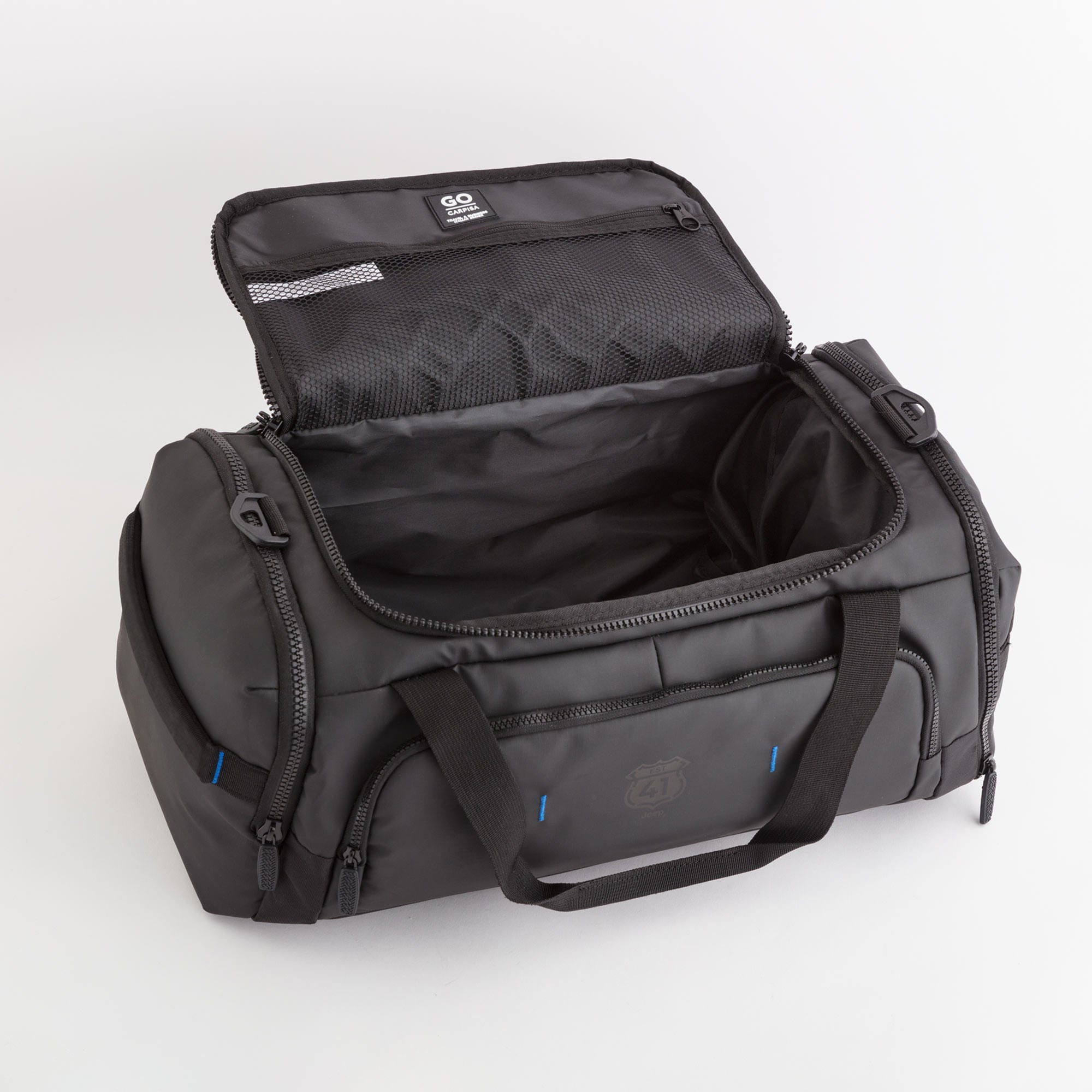 Carpisa Duffel Bag - Midtown Jeep – VBC8630444500101_04 – VBC86304445