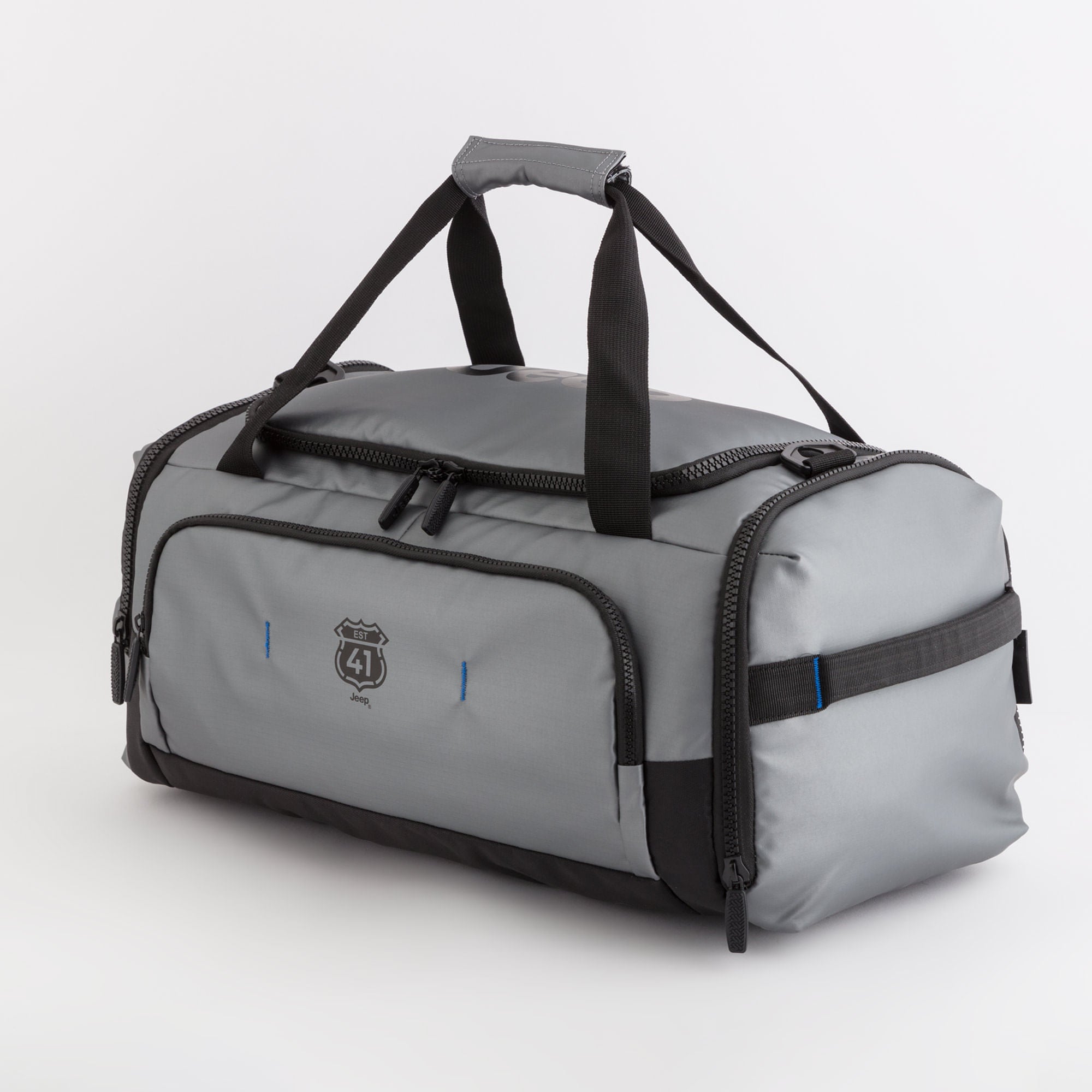 Carpisa Duffel Bag - Midtown Jeep – VBC8630444509L01_02 – VBC86304445