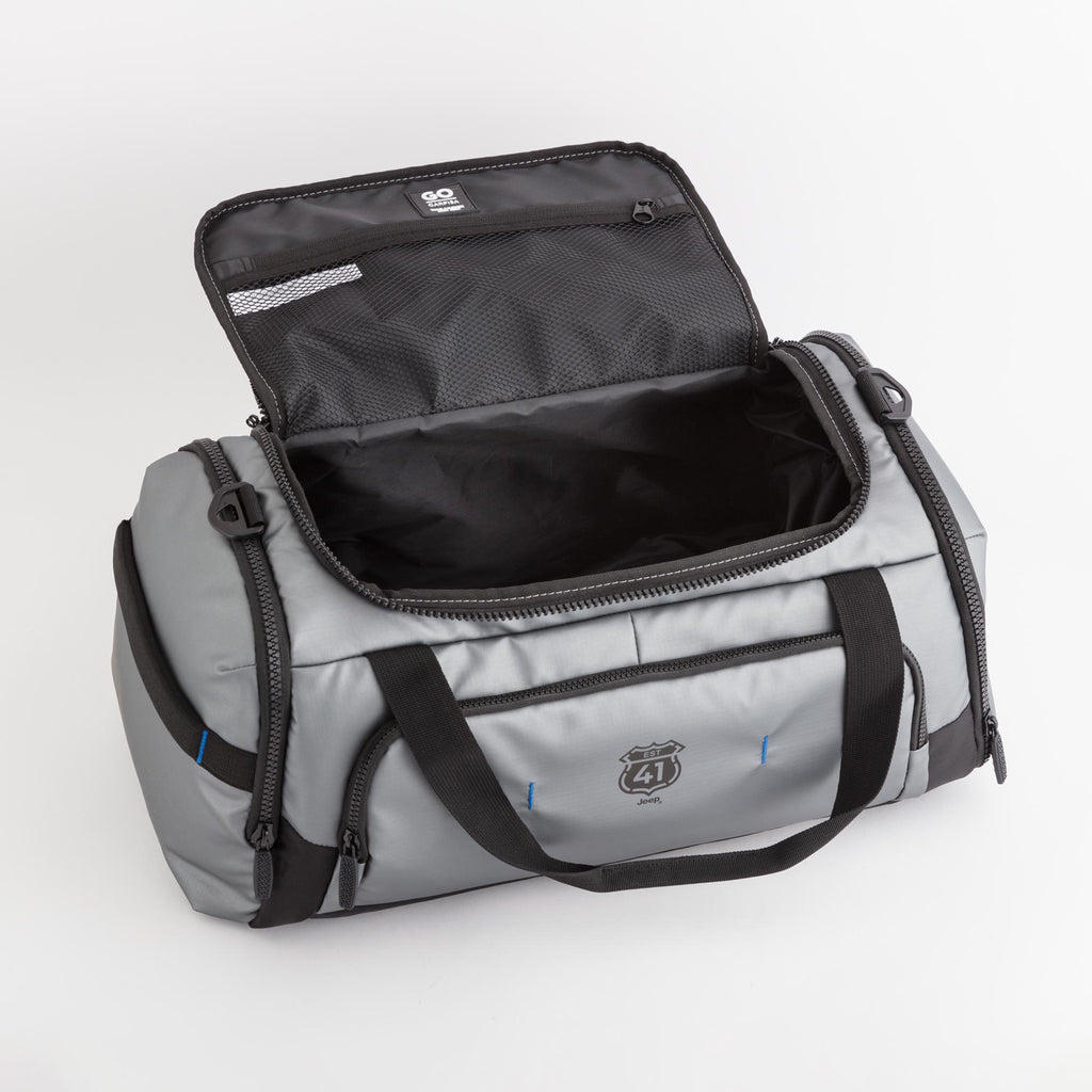 Carpisa Duffel Bag - Midtown Jeep – VBC8630444509L01_04 – VBC86304445