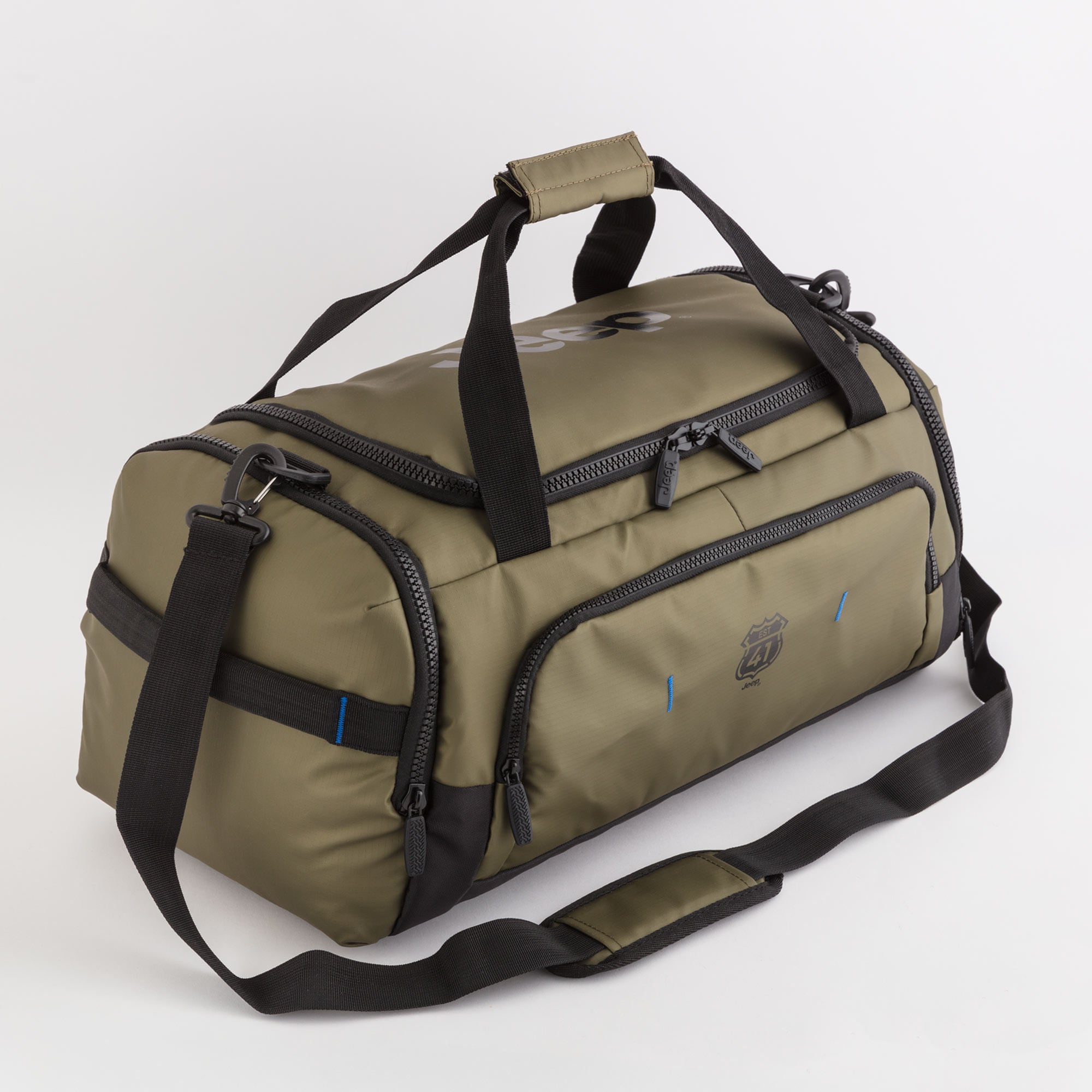 Carpisa Duffel Bag - Midtown Jeep – VBC8630444530201_01_basechild – VBC86304445