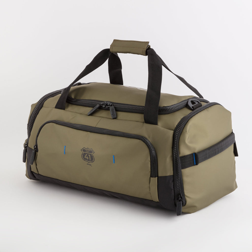 Carpisa Duffel Bag - Midtown Jeep – VBC8630444530201_02 – VBC86304445
