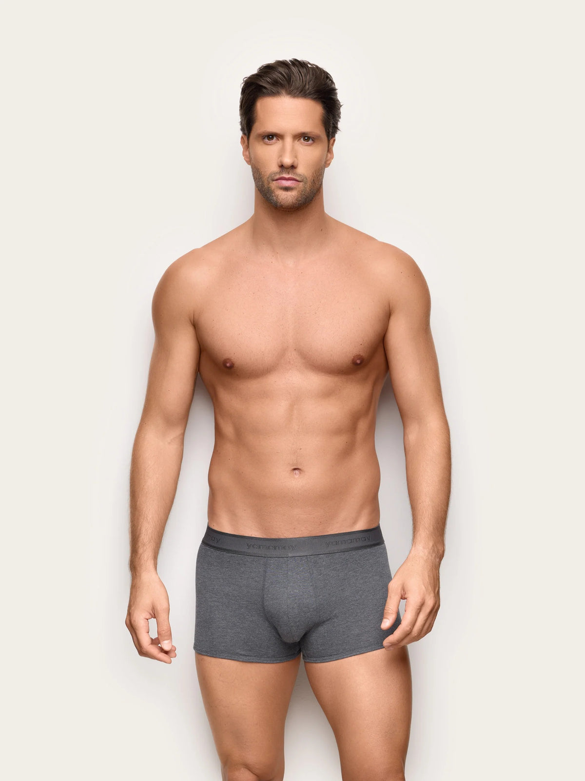 Supima Luxury color - Bokserice