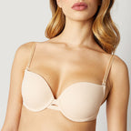 JUSTIN - Balkonet grudnjak u različitim veličinama korpi