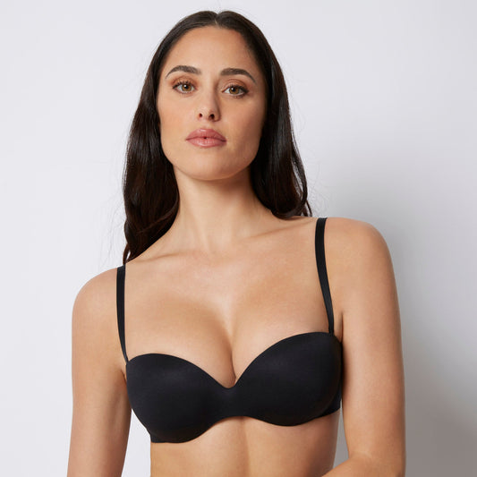 Bandeau bra in different cup s -PRINCIPESSA