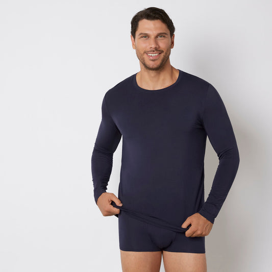 T-SHIRTS -Basic Modal