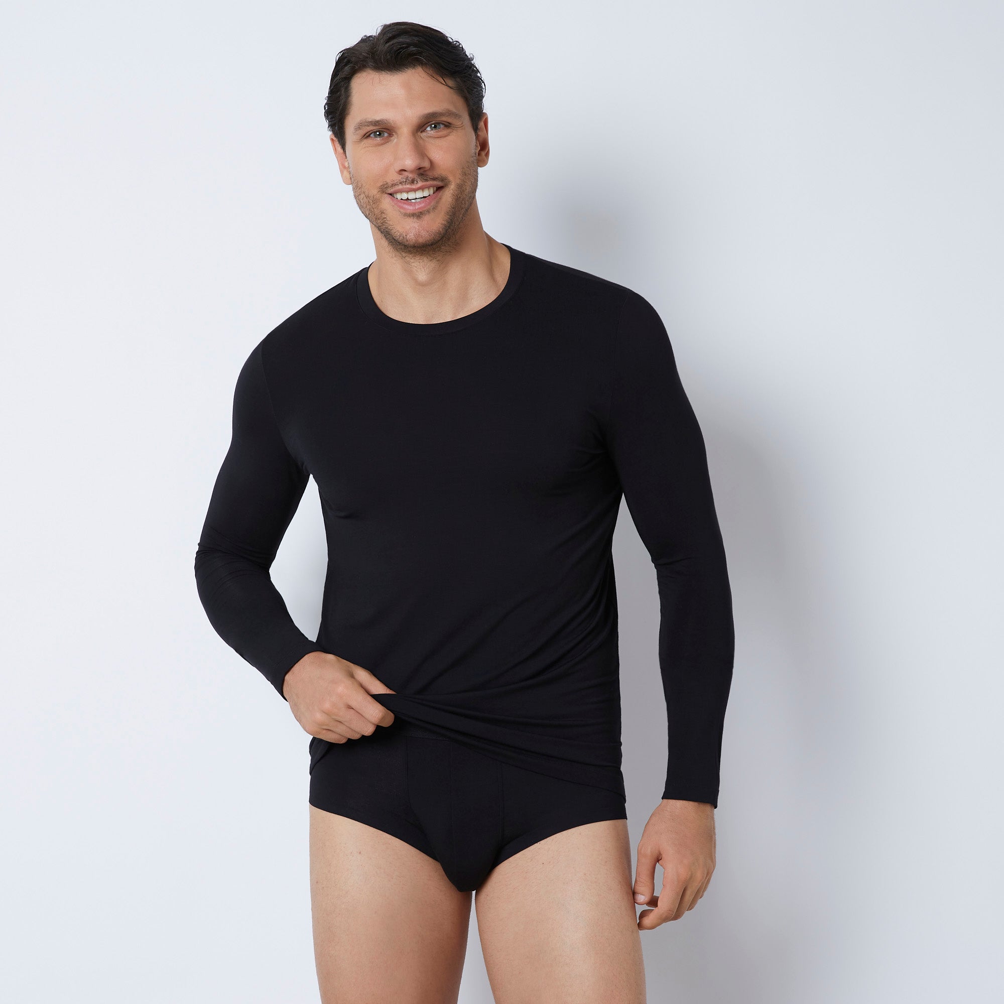 Basic Modal - T-shirt