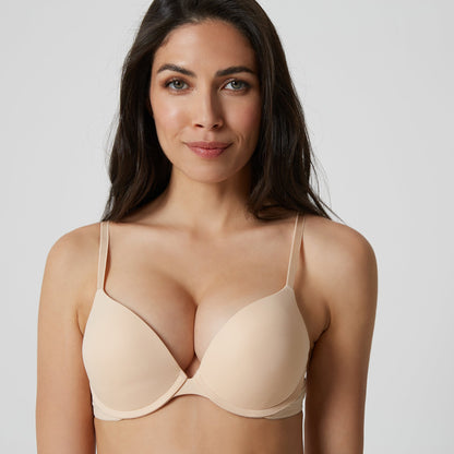 Push push up bra -JUSTIN REC