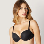 Justin - Push up grudnjak sa silikonskim leđima i odvojivim bretelama
