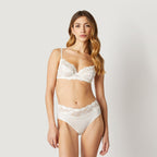 PRIMULA - High-waist briefs