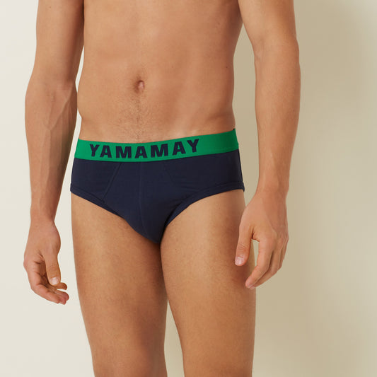 BRIEFS -Fashion color