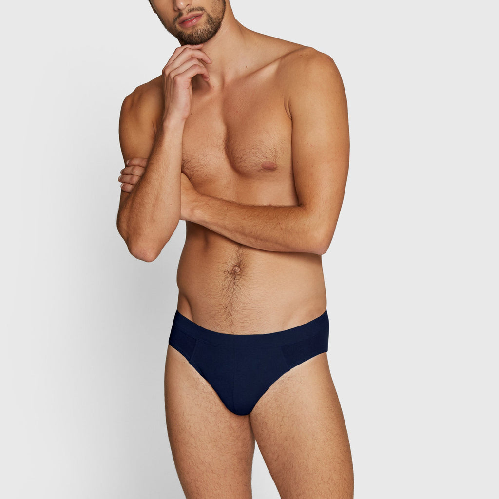 Antibacterial Cotton - Višepak gaćica