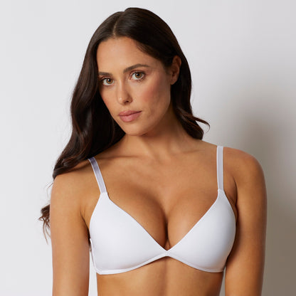 TRIANGLE BRA -GINGER