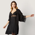 ORCHIDEA - Noćna haljina